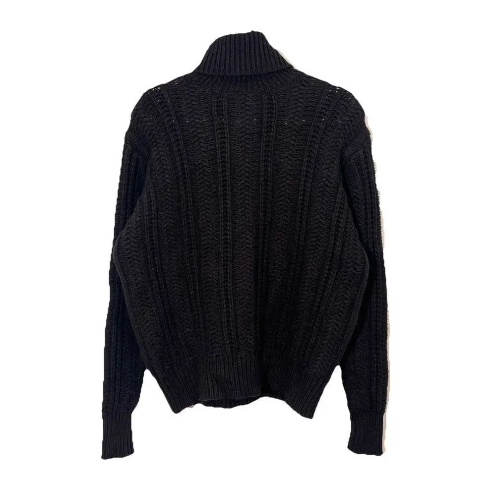 All Saints allsaint turtleneck